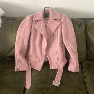 Light Pink express jacket
